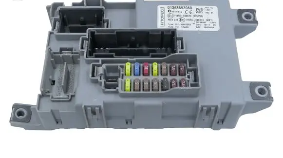 Fiat Fiorino Fuse module 01368892080