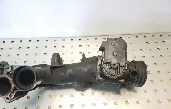 Jeep Grand Cherokee (WK) Throttle valve A6420900070