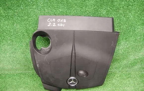 Mercedes-Benz CLA C117 X117 W117 Engine cover (trim)