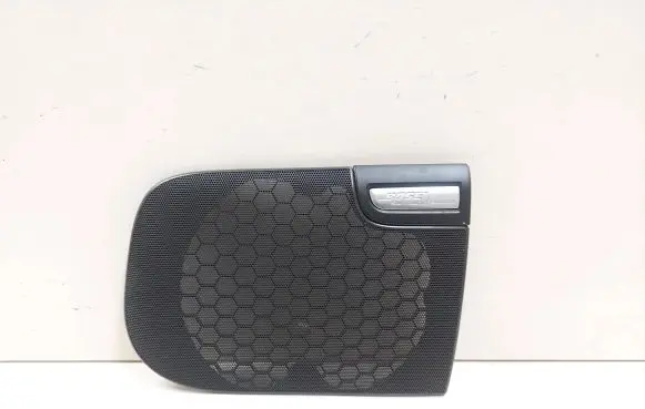 Audi A8 S8 D3 4E Front door speaker cover trim 4E0035406