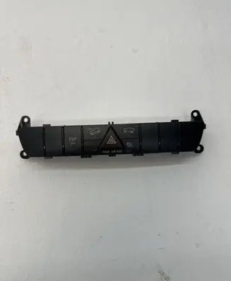 Mercedes-Benz ML W164 Hazard light switch A1648703410 03754812