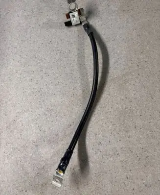 BMW iX3 Negative earth cable (battery) 9855915 0026467253 18962511