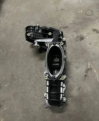 Mercedes-Benz GLK (X204) Intake manifold A6510900037