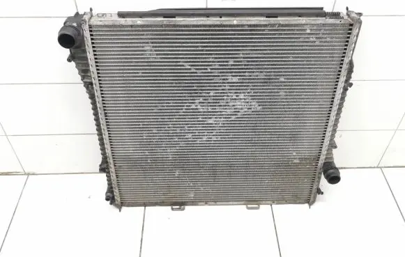 BMW X5 E53 Coolant radiator 7788387 17117788387