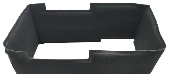 Volkswagen Multivan T6 Battery box tray 7E0915418