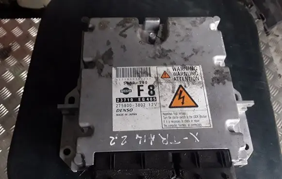 Nissan X-Trail T30 Engine control unit/module 23710EQ405