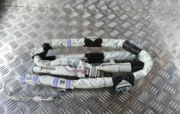 Nissan Note (E11) Roof airbag