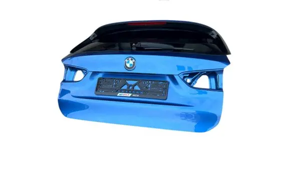 Tailgate/trunk/boot lid