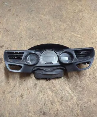 Citroen C5 Speedometer (instrument cluster) 9666330580 9664330580 33222010171068
