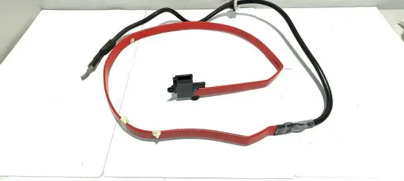 Audi A8 S8 D4 4H Positive cable (battery) 4H4971225B 29713