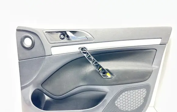 Skoda Octavia Mk2 (1Z) Seat and door cards trim set 