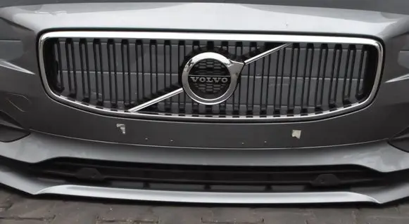 Volvo S90, V90 Front bumper 