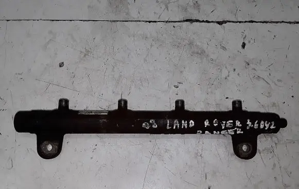 Land Rover Range Rover L322 Fuel main line pipe 5WS40256