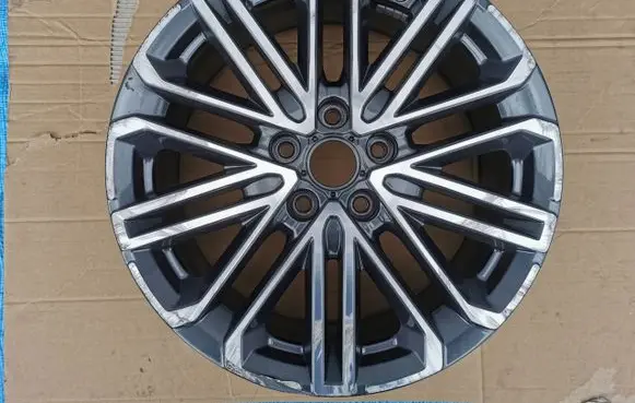 KIA Optima R18 alloy rim 5JX18