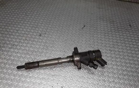 Peugeot 207 Fuel injector 0445110239