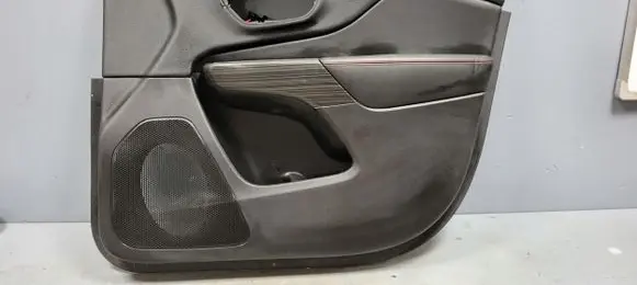 Jeep Cherokee Front door card panel trim