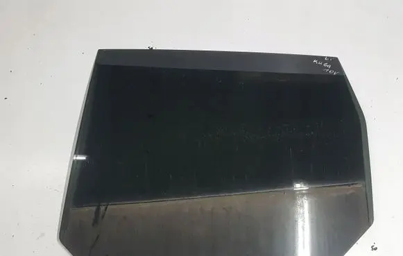 Ford Kuga I Sliding door window/glass 