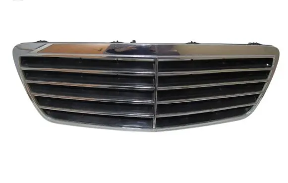 Mercedes-Benz E W210 Front bumper upper radiator grill A2108800683 2108800683