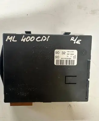 Mercedes-Benz ML W163 Immobilizer control unit/module A1635459032 900150020290 05371390