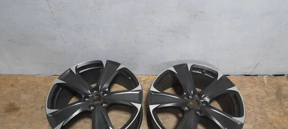 Seat Leon IV R19 alloy rim 5FA601025F