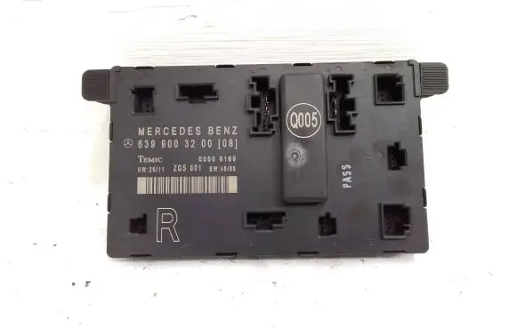 Door control unit/module