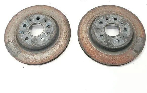Cadillac CT5 Rear brake disc