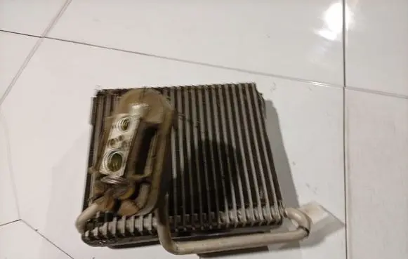 Opel Zafira A A/C cooling radiator (condenser) 
