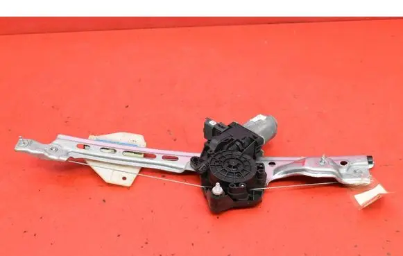 Renault Talisman Rear door window regulator with motor 430106F0