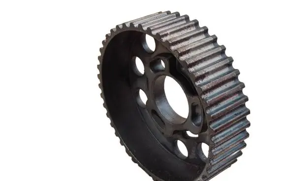 Volkswagen PASSAT B6 Camshaft pulley/ VANOS 038109111E