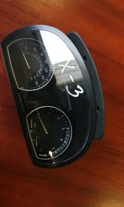 BMW X3 E83 Speedometer (instrument cluster) 1024690