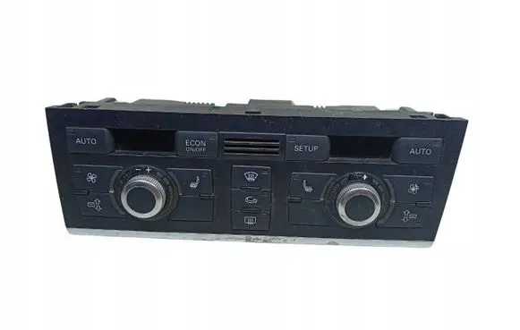 Audi A6 Allroad C6 Climate control unit 130934-AK