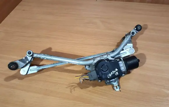 Renault Captur Front wiper linkage and motor 288001161R