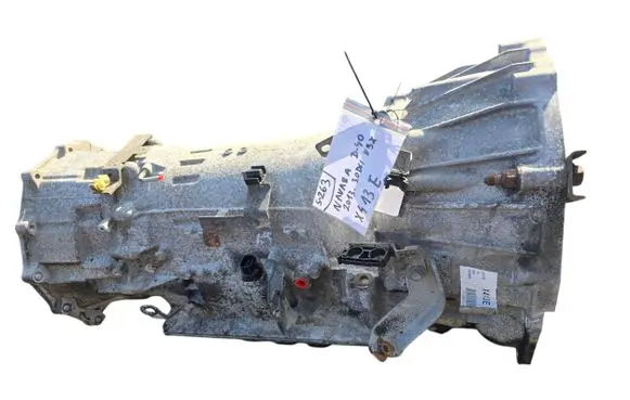 Automatic gearbox