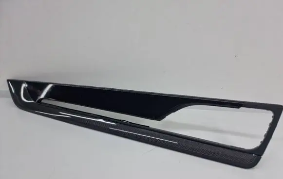 Porsche Cayenne (9Y0 9Y3) Front door trim bar T9y0867061 9y0867061t