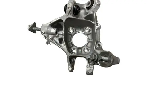 BMW X5 G05 Rear wheel hub spindle/knuckle 6876652 33306876652 6876654