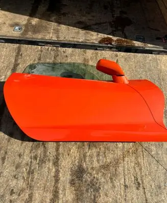 Chevrolet Corvette Rear door