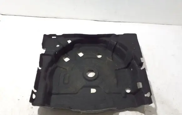 Audi A6 S6 C8 4K Trunk/boot mat liner 4K9863697H