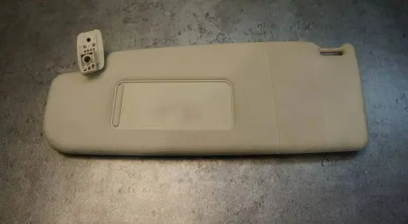 Volkswagen PASSAT CC Sun visor 1K0857551