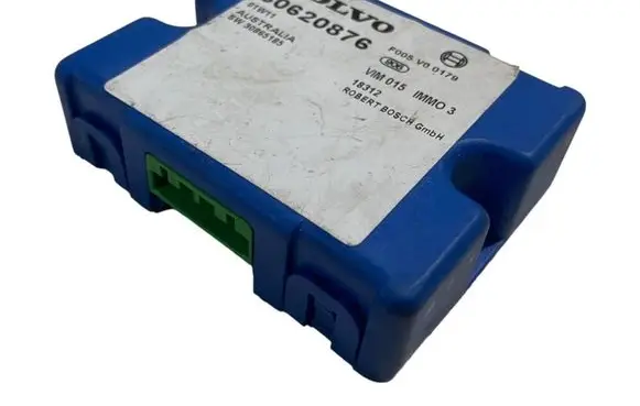 Immobilizer control unit/module