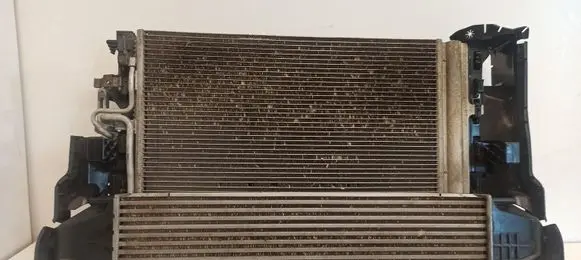 Volvo XC70 Coolant radiator 31293777