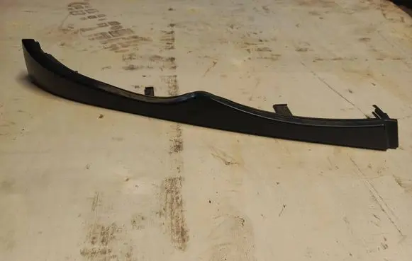 BMW 3 E46 Under headlight/headlamp trim 7030554 11460913