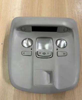 Opel Vivaro Front seat light 9677821577