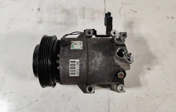 Air conditioning (A/C) compressor (pump)
