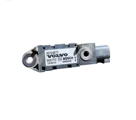 Volvo XC90 Airbag deployment crash/impact sensor 30724677 103012 090806