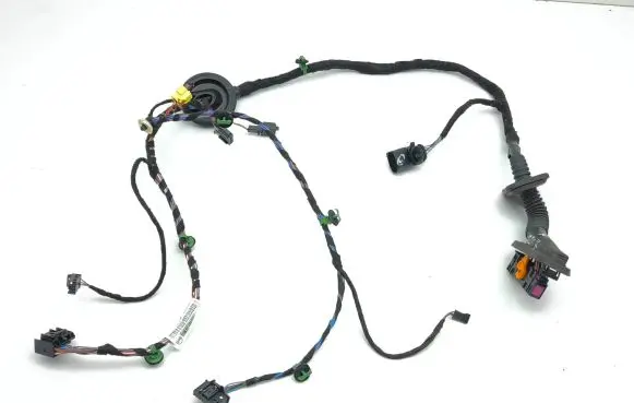Front door wiring loom