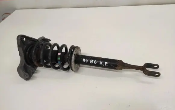 Audi A4 S4 B6 8E 8H Front shock absorber with coil spring