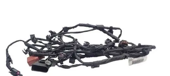 Audi A8 S8 D5 Parking sensor (PDC) wiring loom 4N0971095DL