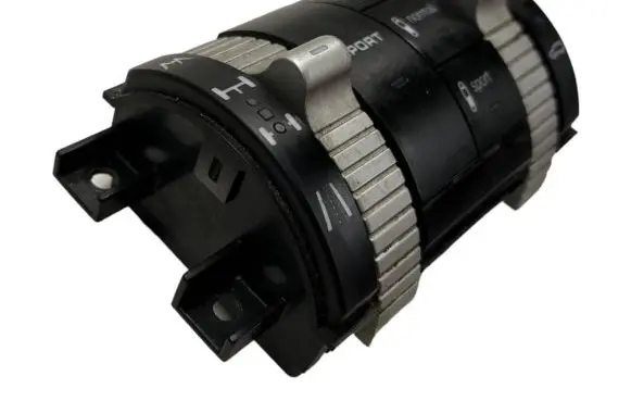 Porsche Cayenne (9PA) Differential lock switch 7L5941435N 33250801