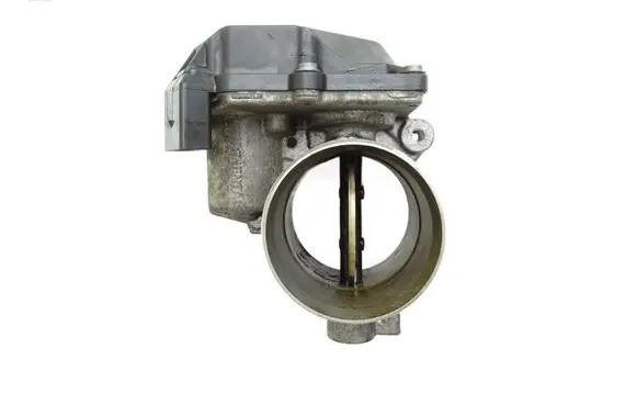 Volkswagen Touareg II Throttle body valve 059145950AF A2C83592300