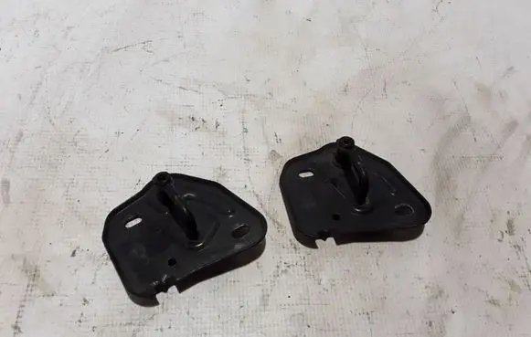 Audi A1 Engine bonnet (hood) release handle 4G0823186
